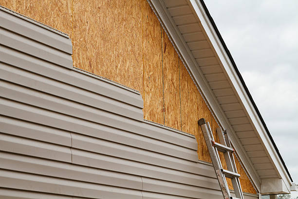 Trusted Siding service in Foster, VA - Squared Siding
